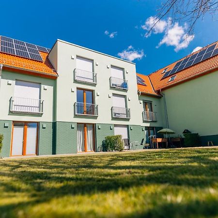 Modern-Living Stadt-Appartement Mitte Bielefeld Buitenkant foto